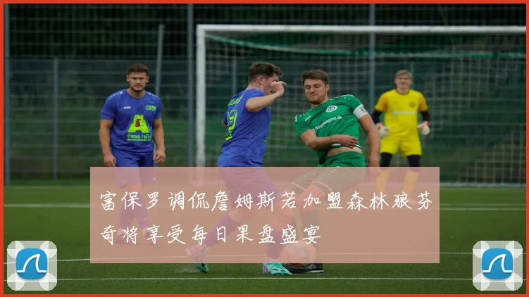 富保罗调侃詹姆斯若加盟森林狼芬奇将享受每日果盘盛宴